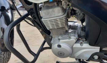 Honda Cg Cargo 125 2013 completo