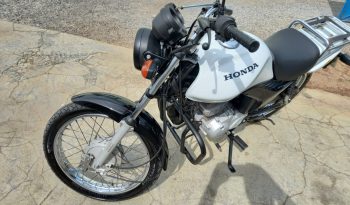 Honda Cg Cargo 125 2013 completo