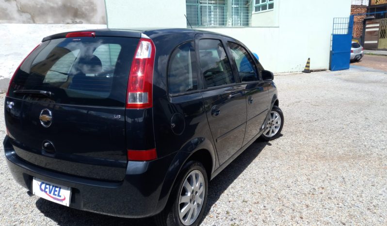 Gm meriva Maxx 1.8 Flexpower 2008 Único Dono completo