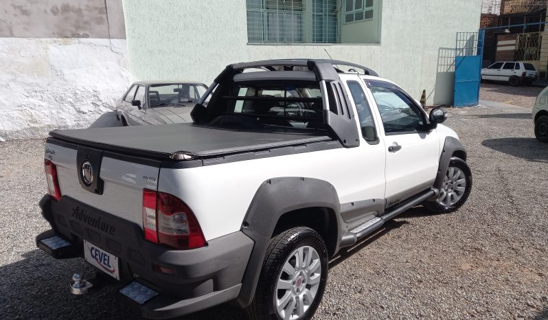 Fiat Strada Adventure C.E 1.8 16V E-Torq 2013 completo