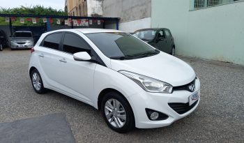 Hyundai Hb20 Premium 1.6 Automático 2015 completo