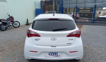 Hyundai Hb20 Premium 1.6 Automático 2015 completo