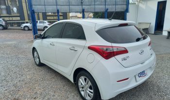 Hyundai Hb20 Premium 1.6 Automático 2015 completo