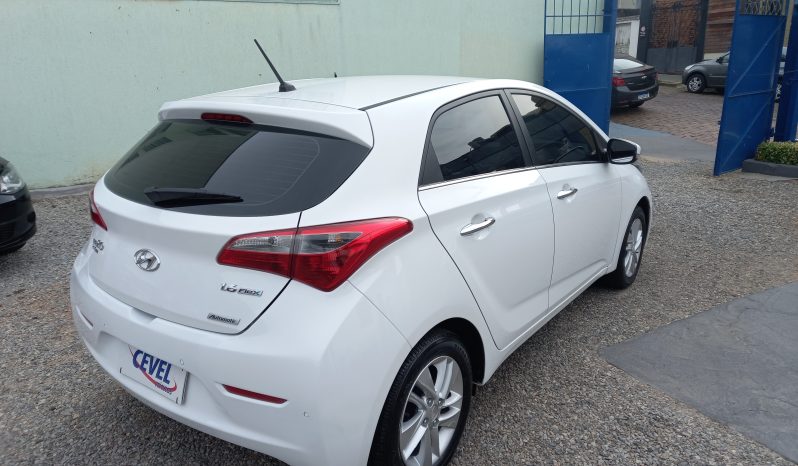 Hyundai Hb20 Premium 1.6 Automático 2015 completo