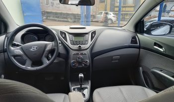 Hyundai Hb20 Premium 1.6 Automático 2015 completo