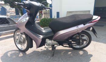 Honda Biz 125 ES 2011 Partida Elétrica completo