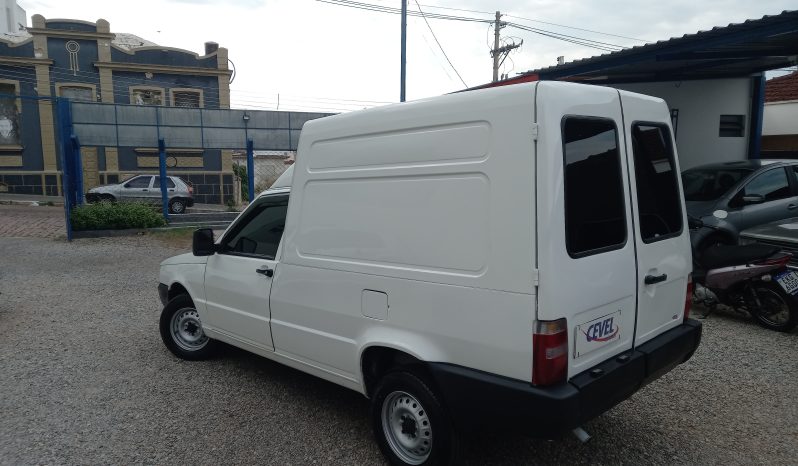 Fiat fiorino Furgão 1.3 Fire Flex 2009 completo