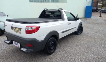 Fiat Strada Working 1.4 Fire C.S 2014 completo