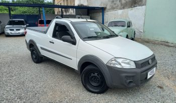 Fiat Strada Working 1.4 Fire C.S 2014 completo