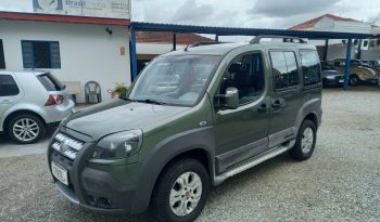 Fiat Doblô Adventure 1.8 E-Torq 2012 6 Lugares completo