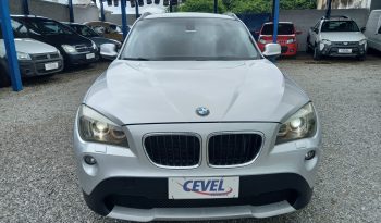 BMW X1 SDRIVE 18i 2.0 2012 completo