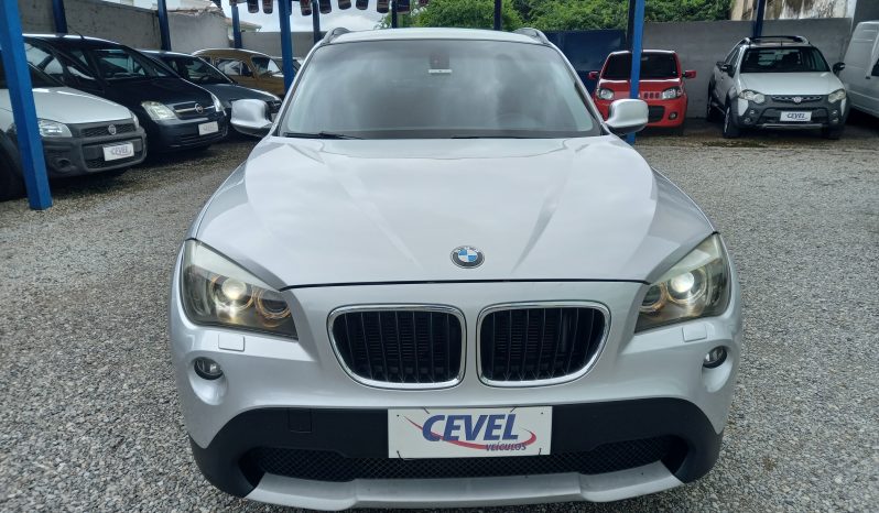 BMW X1 SDRIVE 18i 2.0 2012 completo