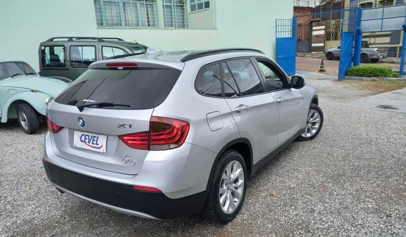 BMW X1 SDRIVE 18i 2.0 2012 completo