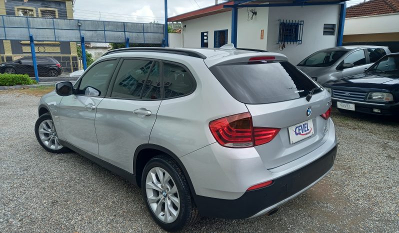 BMW X1 SDRIVE 18i 2.0 2012 completo