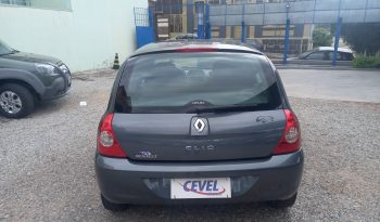 Renault Clio Campus 1.0 HiFLEX 2012 completo