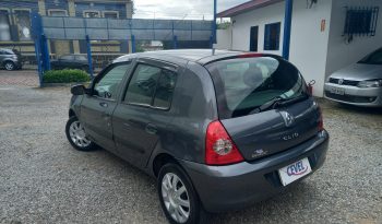 Renault Clio Campus 1.0 HiFLEX 2012 completo