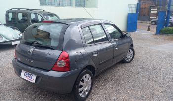 Renault Clio Campus 1.0 HiFLEX 2012 completo