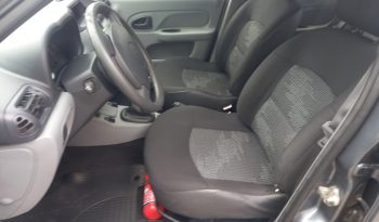 Renault Clio Campus 1.0 HiFLEX 2012 completo